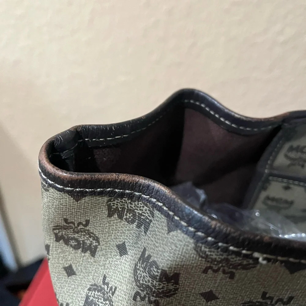 MCM Tote - Picture 7 of 12